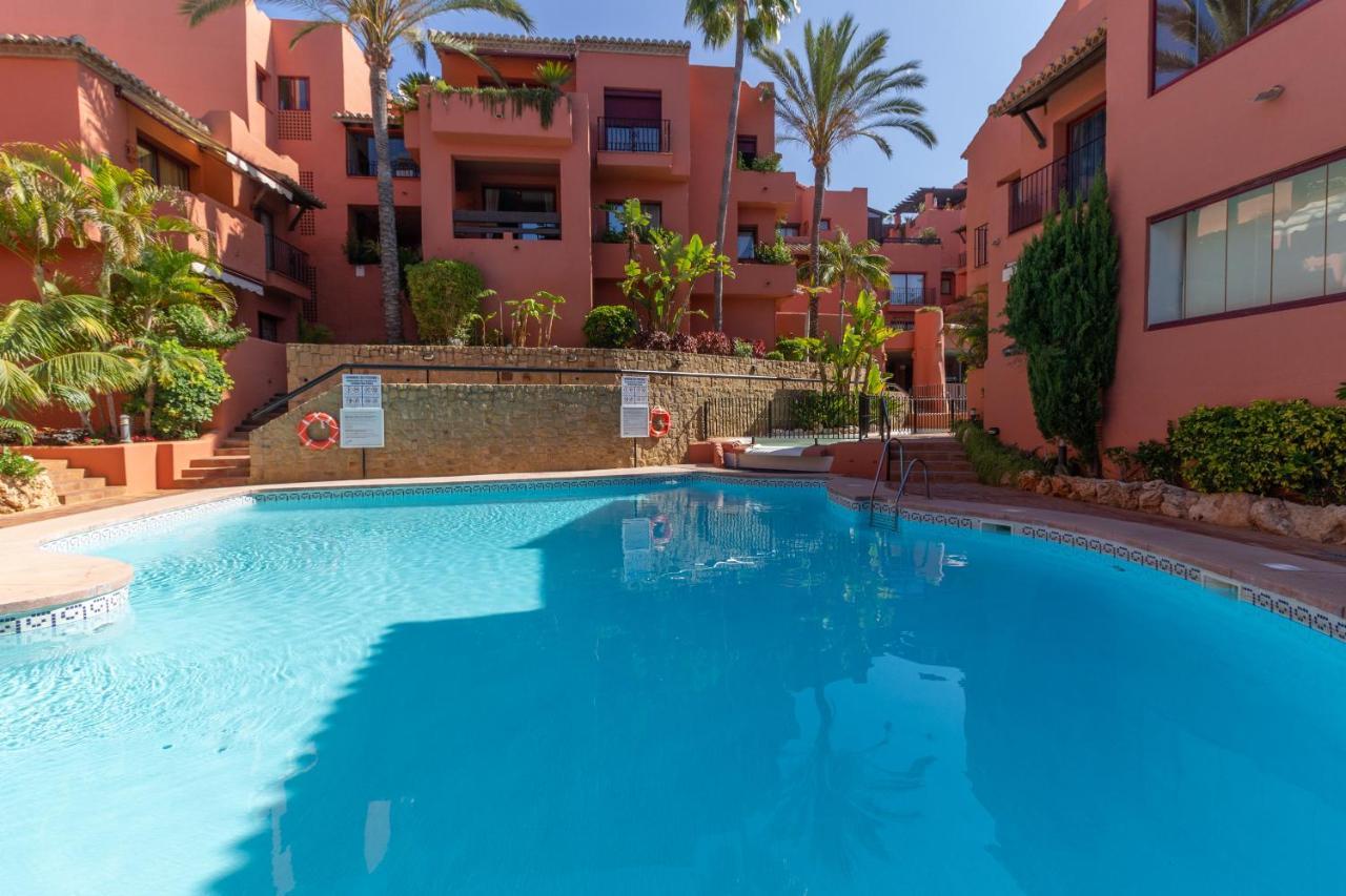 מארבלה Xpce D Carlos Gardens Apartment מראה חיצוני תמונה