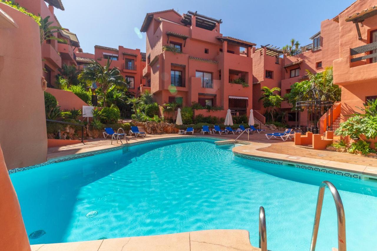 מארבלה Xpce D Carlos Gardens Apartment מראה חיצוני תמונה