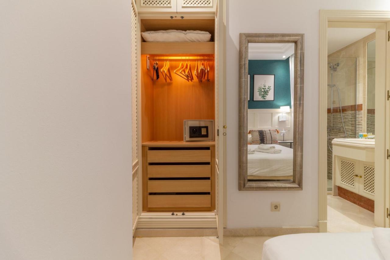 מארבלה Xpce D Carlos Gardens Apartment מראה חיצוני תמונה