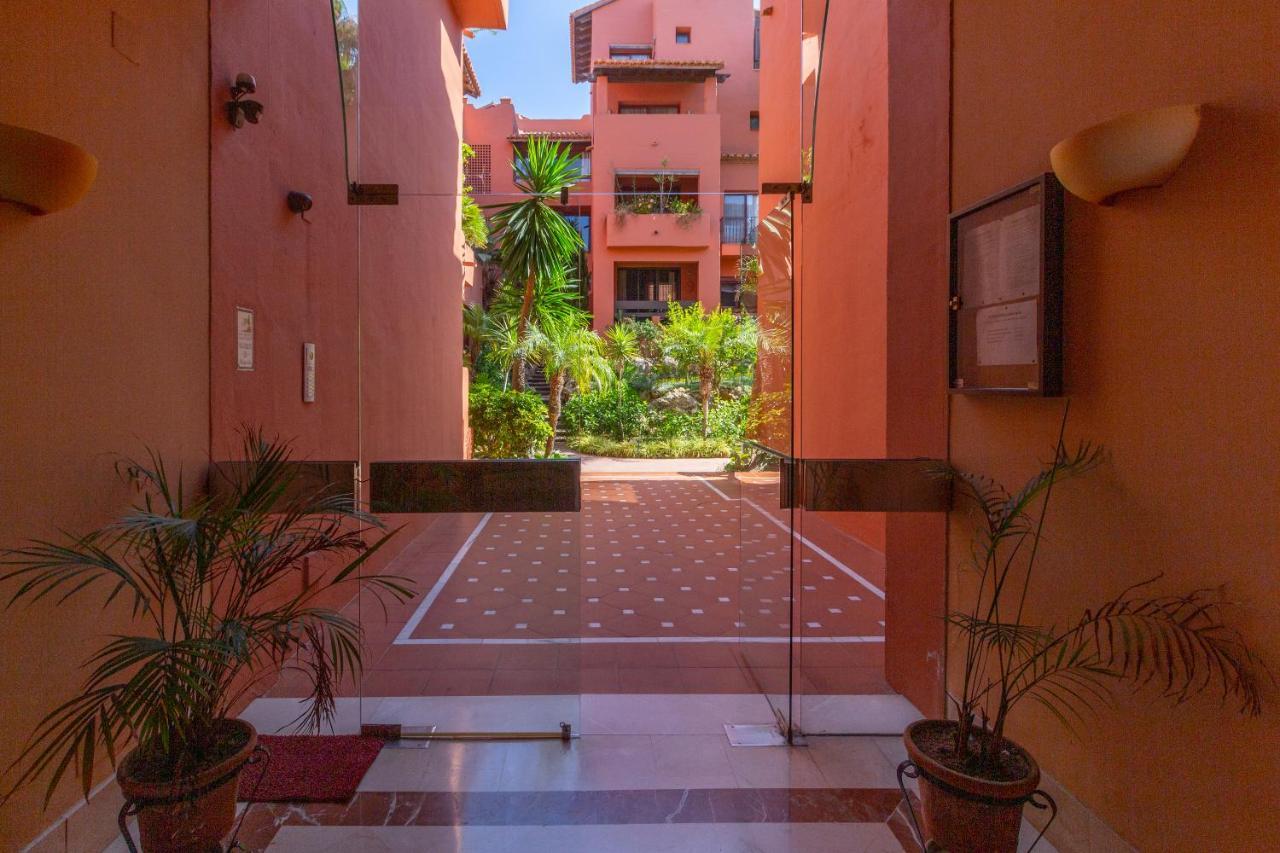 מארבלה Xpce D Carlos Gardens Apartment מראה חיצוני תמונה