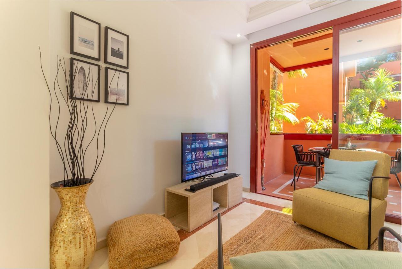 מארבלה Xpce D Carlos Gardens Apartment מראה חיצוני תמונה