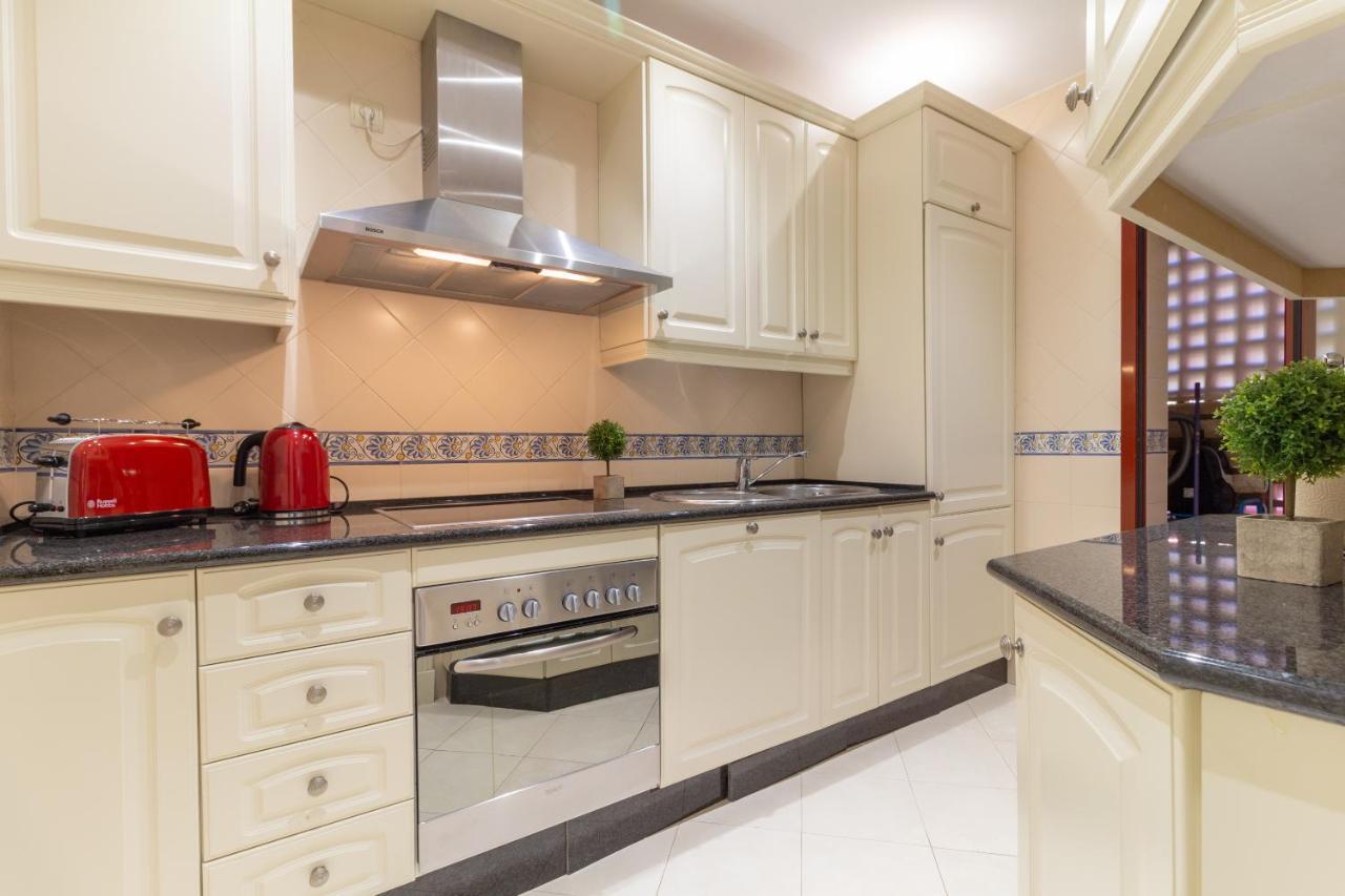 מארבלה Xpce D Carlos Gardens Apartment מראה חיצוני תמונה