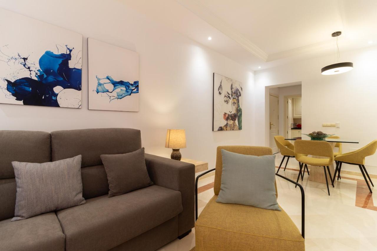 מארבלה Xpce D Carlos Gardens Apartment מראה חיצוני תמונה