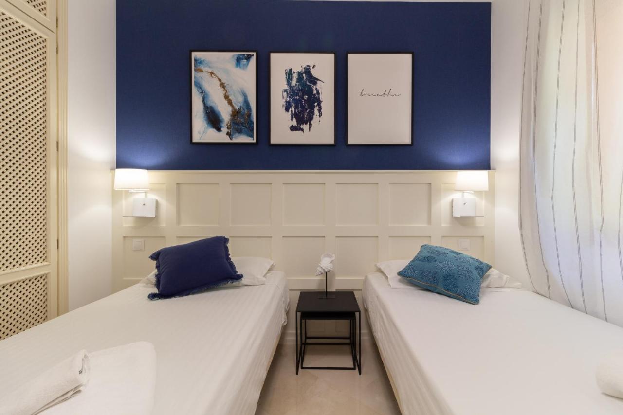 מארבלה Xpce D Carlos Gardens Apartment מראה חיצוני תמונה