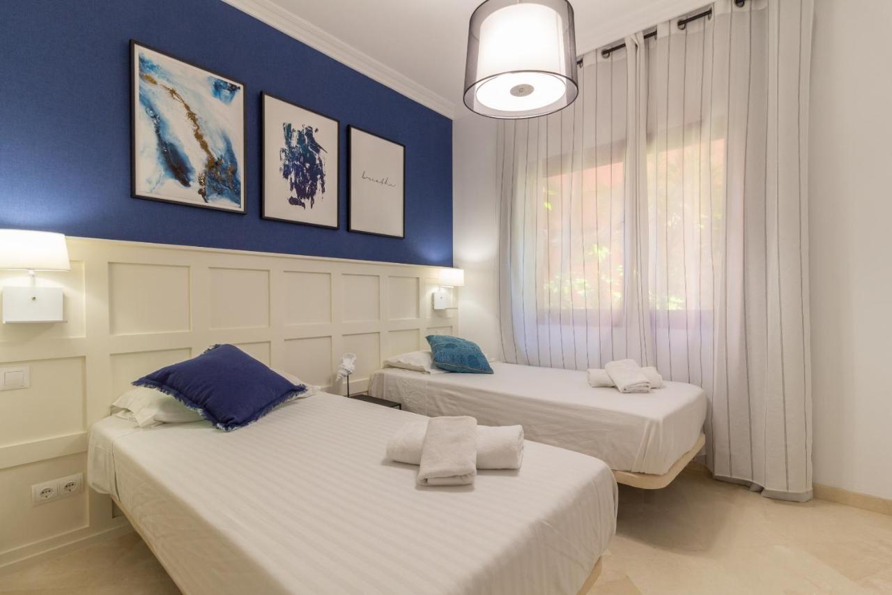 מארבלה Xpce D Carlos Gardens Apartment מראה חיצוני תמונה