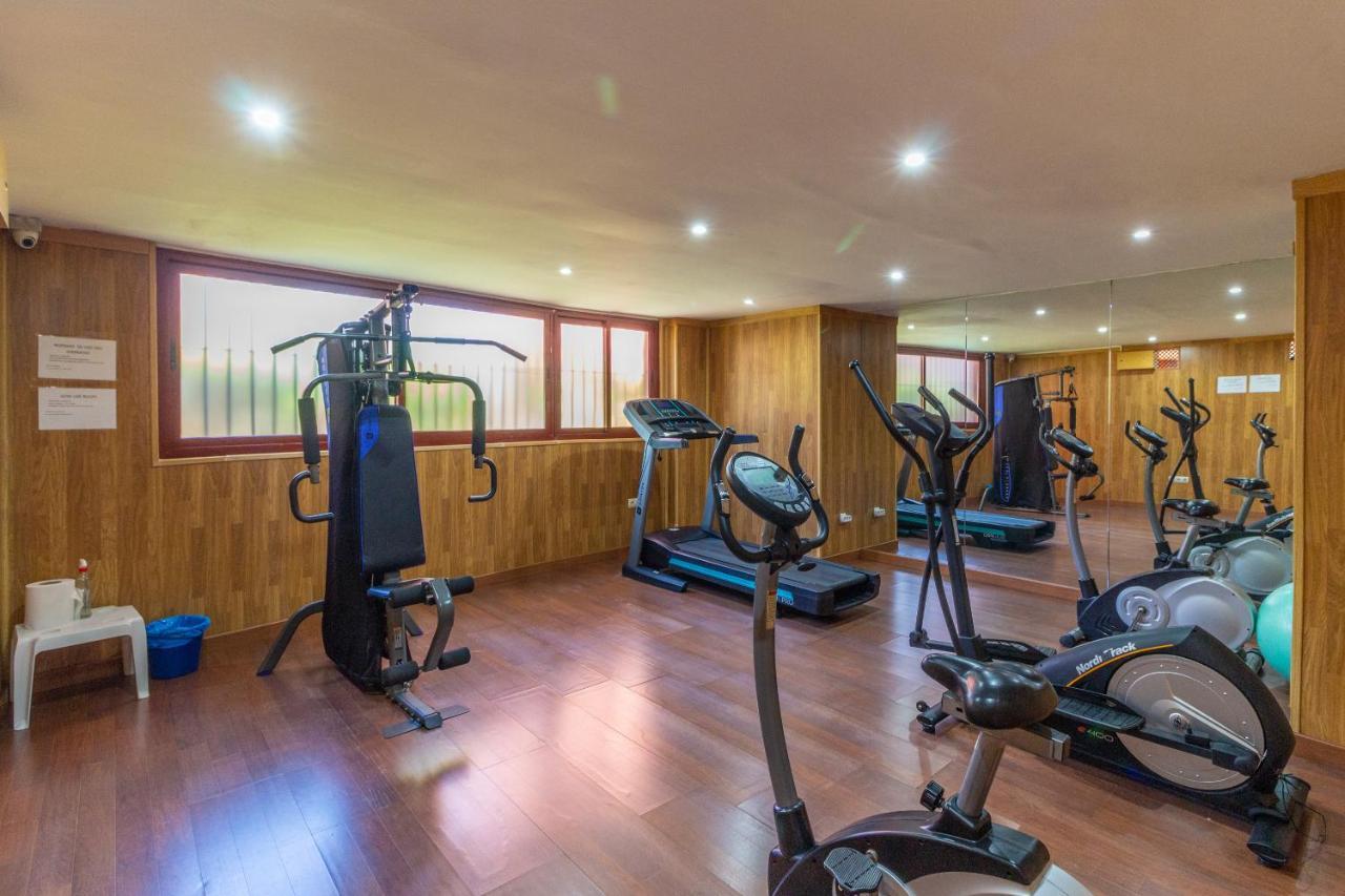 מארבלה Xpce D Carlos Gardens Apartment מראה חיצוני תמונה