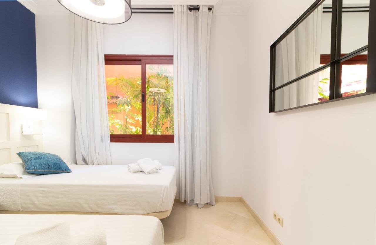 מארבלה Xpce D Carlos Gardens Apartment מראה חיצוני תמונה