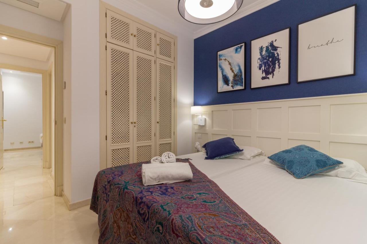 מארבלה Xpce D Carlos Gardens Apartment מראה חיצוני תמונה