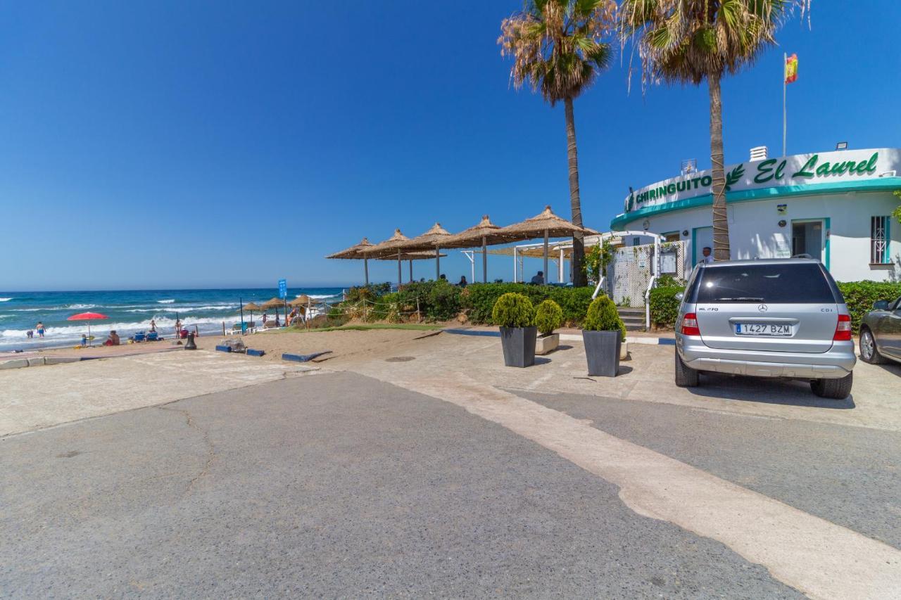 מארבלה Xpce D Carlos Gardens Apartment מראה חיצוני תמונה
