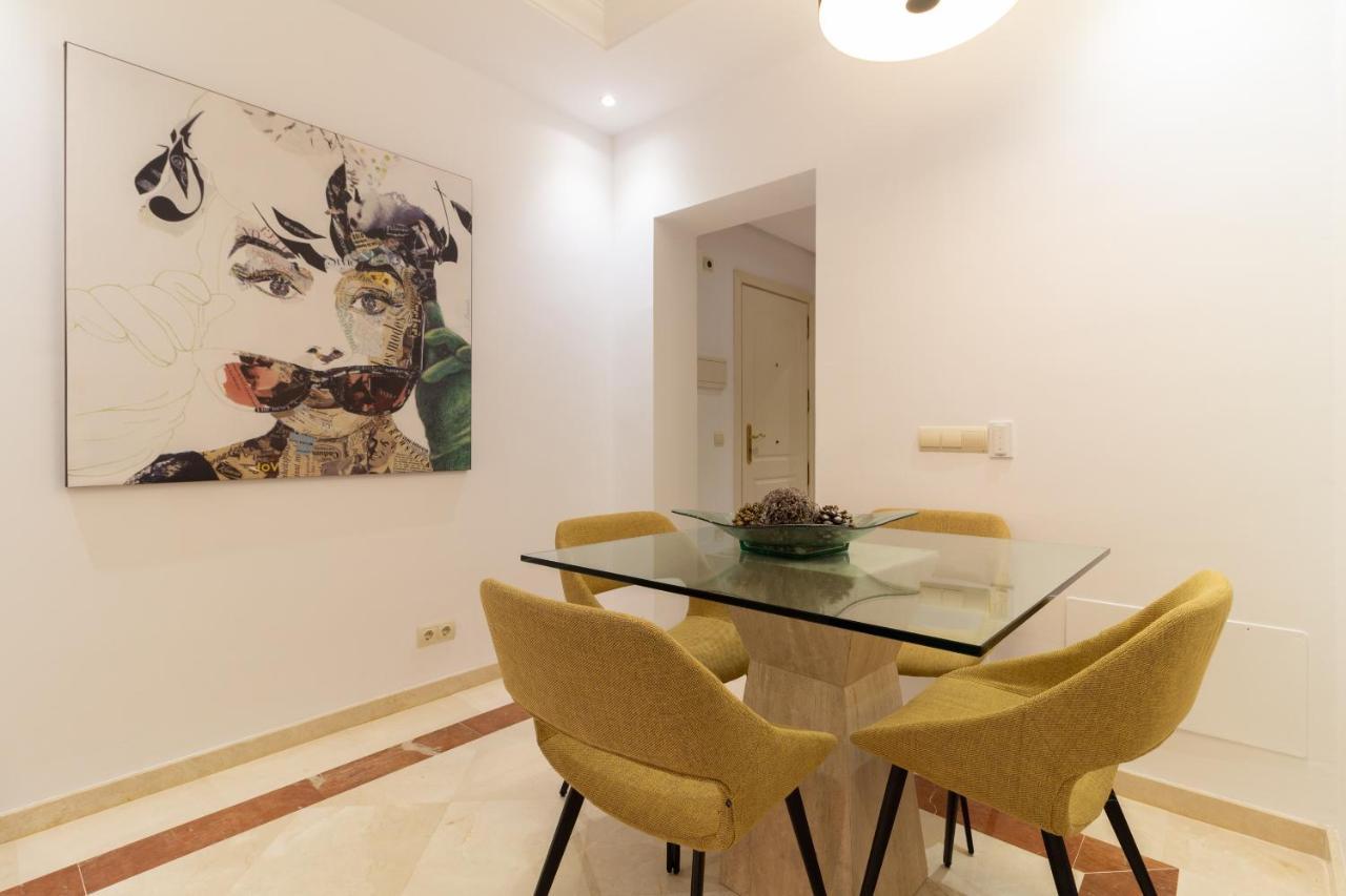 מארבלה Xpce D Carlos Gardens Apartment מראה חיצוני תמונה
