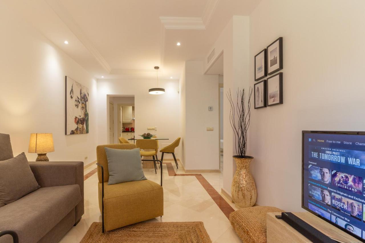 מארבלה Xpce D Carlos Gardens Apartment מראה חיצוני תמונה