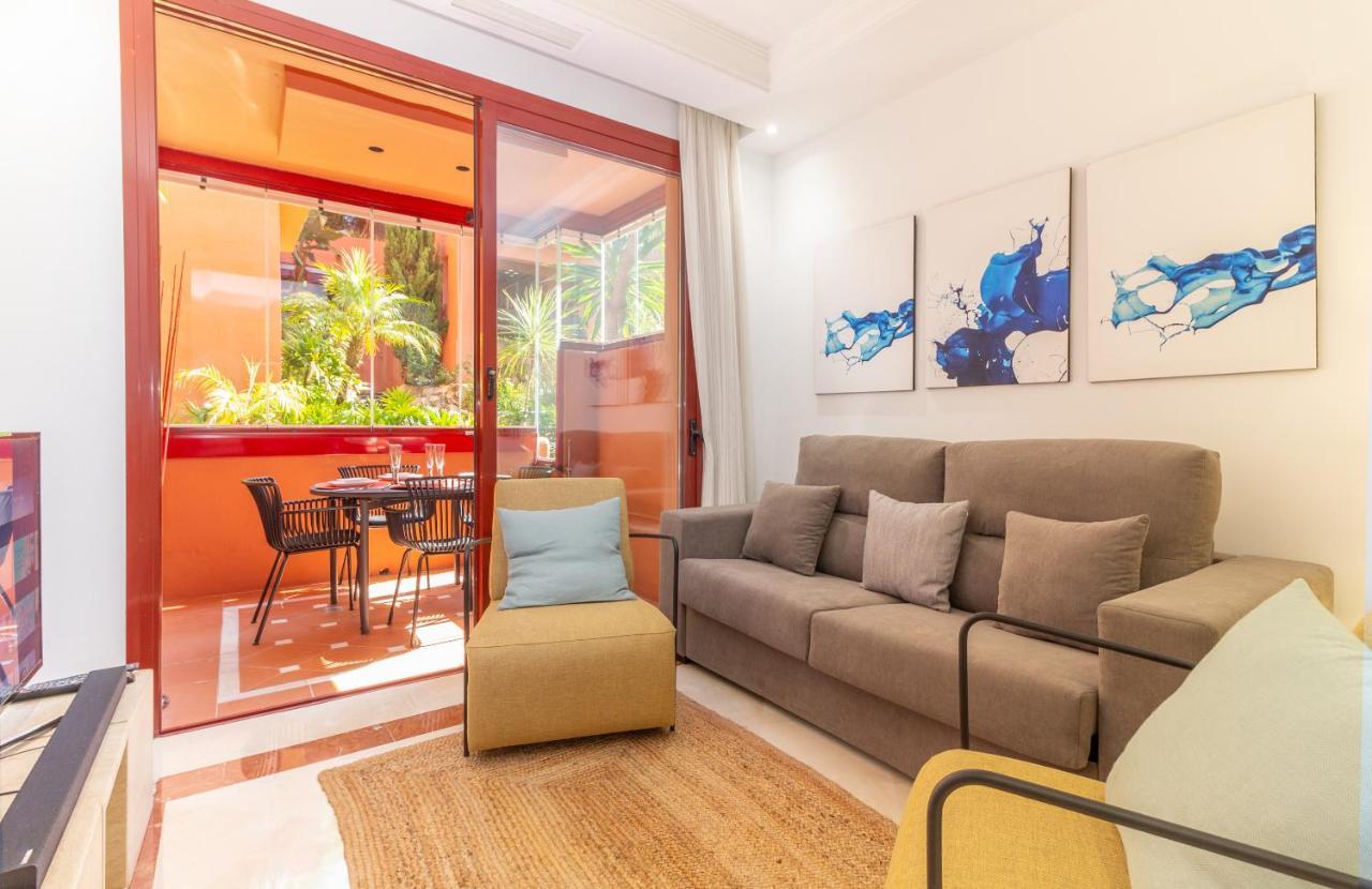 מארבלה Xpce D Carlos Gardens Apartment מראה חיצוני תמונה