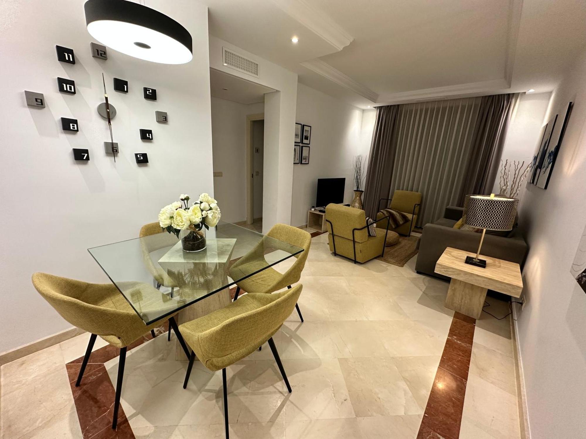 מארבלה Xpce D Carlos Gardens Apartment מראה חיצוני תמונה