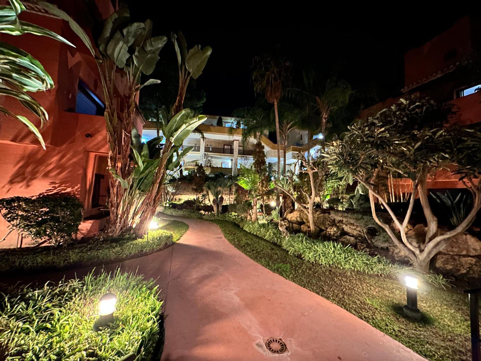 מארבלה Xpce D Carlos Gardens Apartment מראה חיצוני תמונה