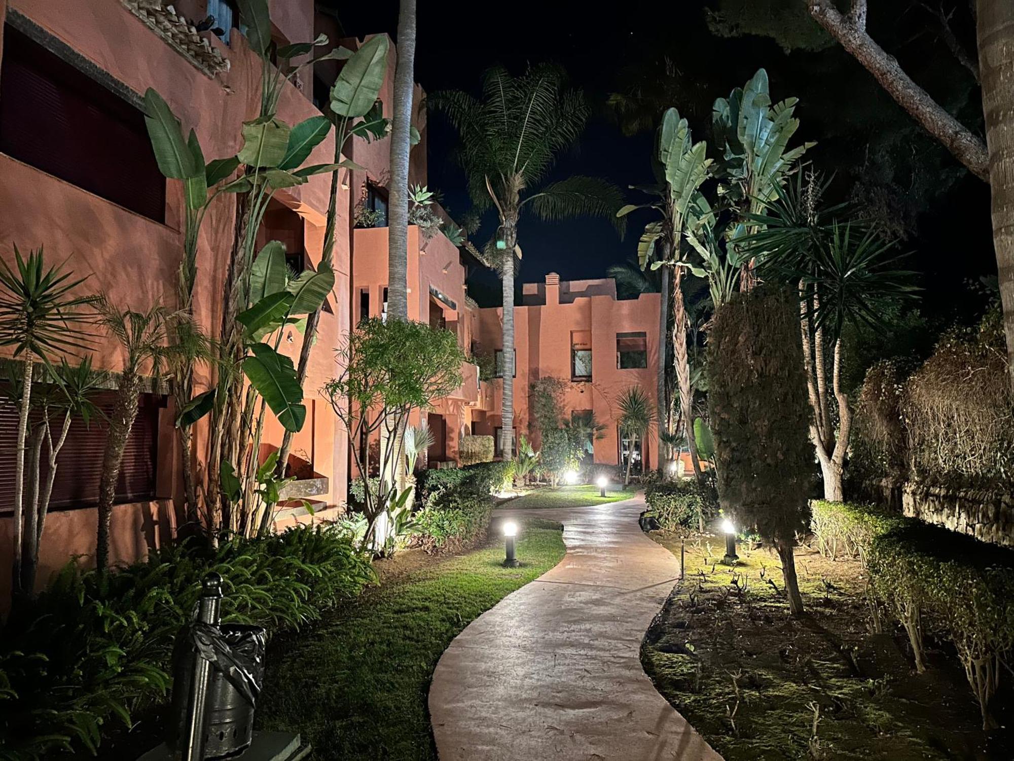 מארבלה Xpce D Carlos Gardens Apartment מראה חיצוני תמונה